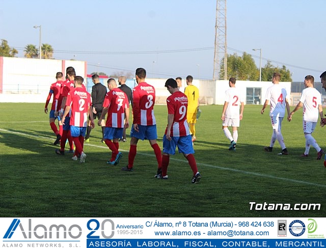 Olímpico de Totana Vs Real Murcia B (3-3) - 18