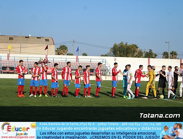 Olímpico de Totana Vs Real Murcia B (3-3) - 20