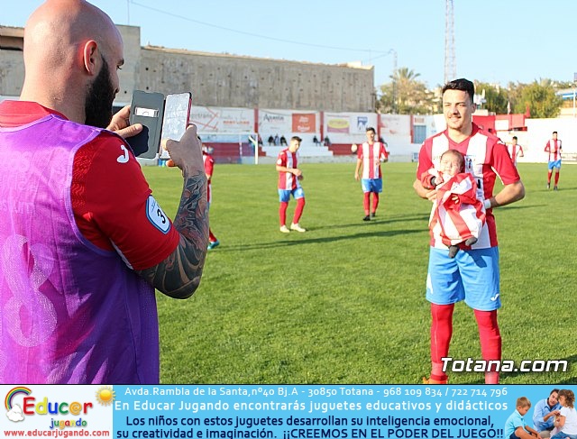 Olímpico de Totana Vs Real Murcia B (3-3) - 22