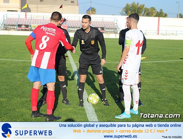Olímpico de Totana Vs Real Murcia B (3-3) - 28