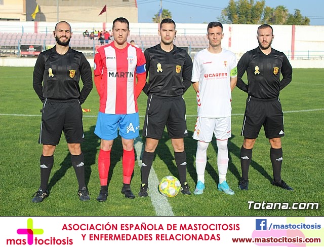 Olímpico de Totana Vs Real Murcia B (3-3) - 29