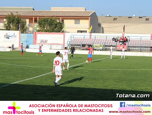 Olímpico de Totana Vs Real Murcia B (3-3) - 31