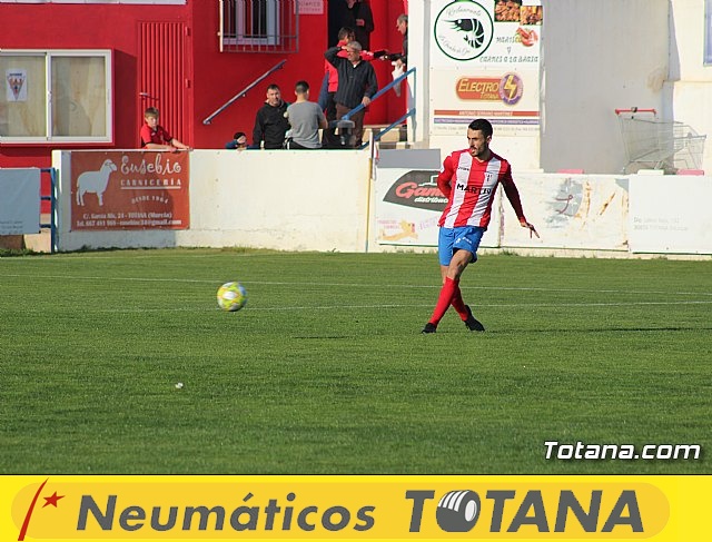 Olímpico de Totana Vs Real Murcia B (3-3) - 32