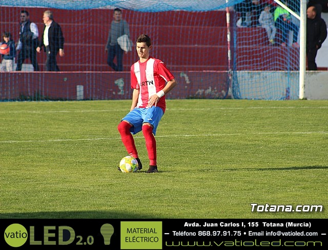 Olímpico de Totana Vs Real Murcia B (3-3) - 33