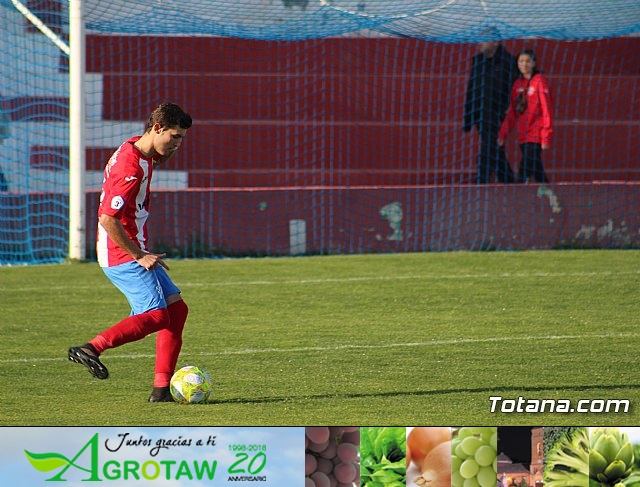 Olímpico de Totana Vs Real Murcia B (3-3) - 34