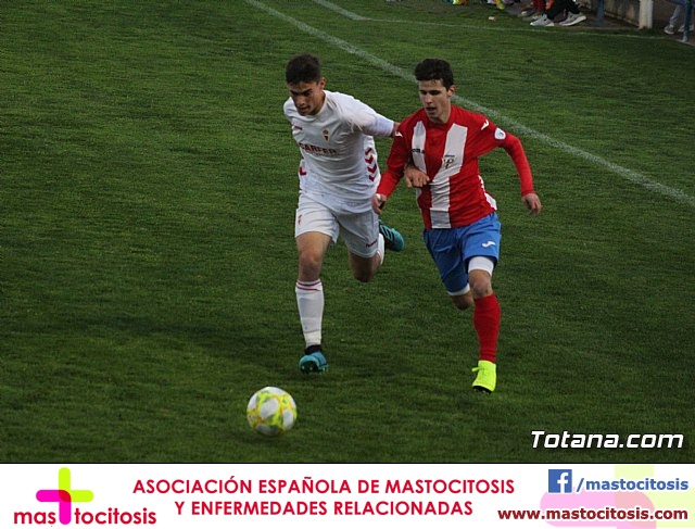 Olímpico de Totana Vs Real Murcia B (3-3) - 197