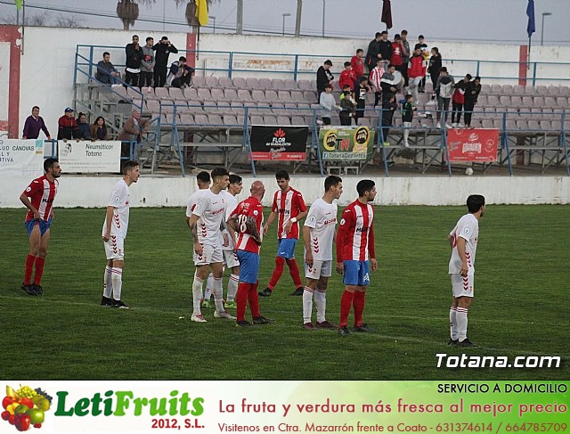 Olímpico de Totana Vs Real Murcia B (3-3) - 199
