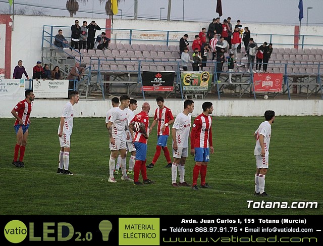 Olímpico de Totana Vs Real Murcia B (3-3) - 199