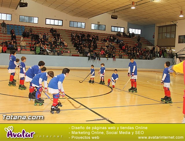 Exhibición Hockey y patinaje - Totana 2013 - 3