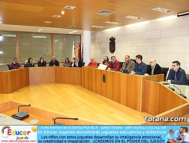Toman posesión los siete alcaldes pedáneos y la Junta Vecinal de El Paretón-Cantareros para esta legislatura 2019/2023 - 1