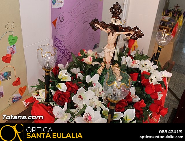 Procesión infantil Colegio Santa Eulalia - Semana Santa 2013 - 18