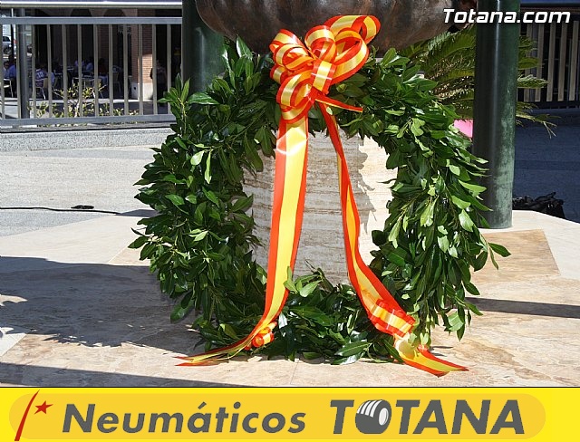 Misa día del Pilar y acto institucional de homenaje a la bandera de España - 2011 - 177