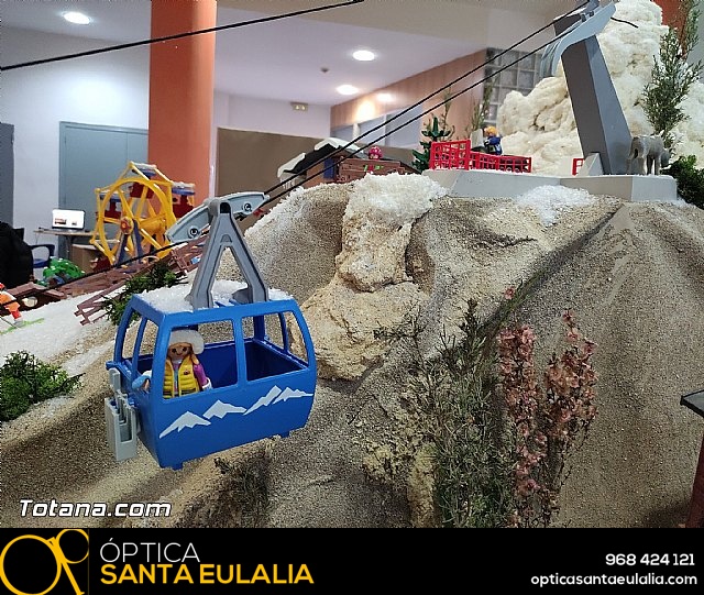 Exposición de Navidad - Playmobil - - 32