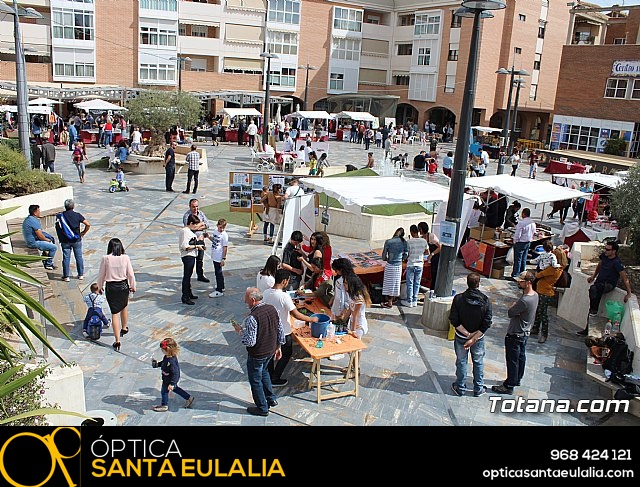 7ª Plaza Solidaria Totana 2017 - 1