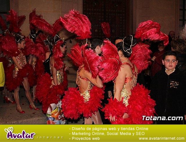 Pregón Carnaval de Totana 2017 - 11
