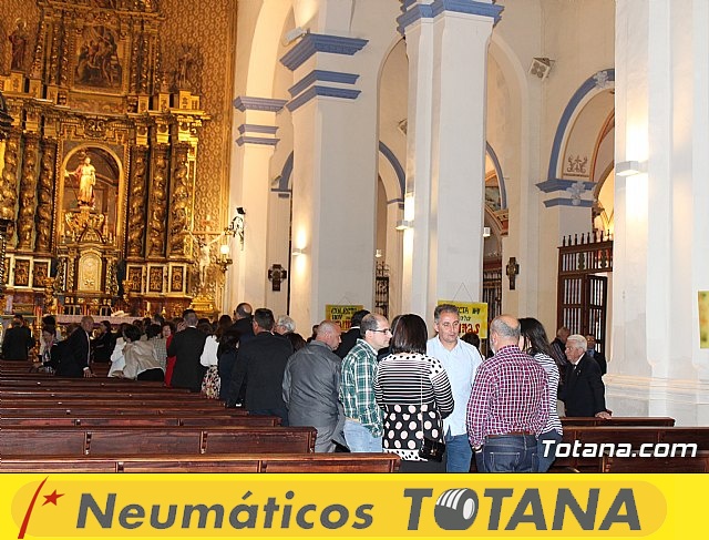 Pregón Semana Santa de Totana 2017 - Juan Carrión Tudela - 236