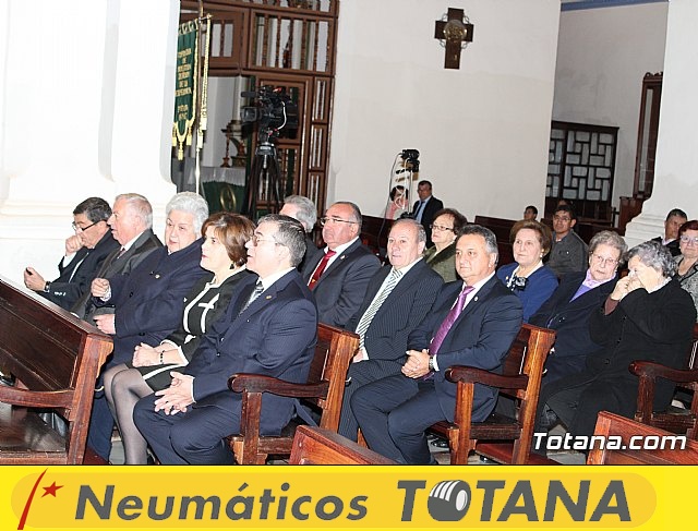 Pregón de la Semana Santa de Totana 2018 a cargo de Juan Francisco Otálora - 15