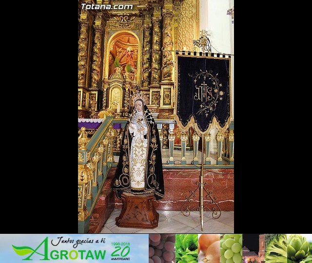Pregón Semana Santa Totana 2015 - 2