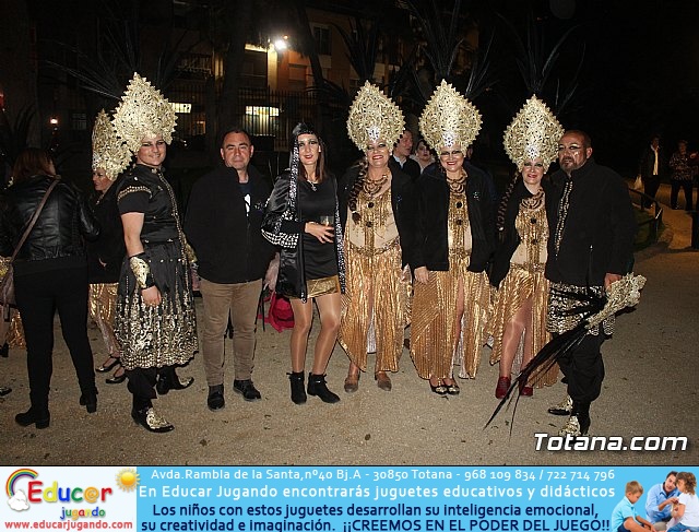 Premios V Concurso Regional de Carnaval - 1