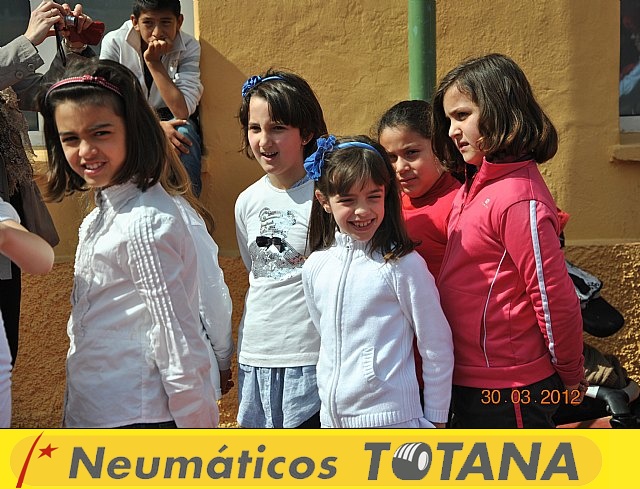 Procesión infantil Semana Santa - Colegio Santa Eulalia - 2012 - 29