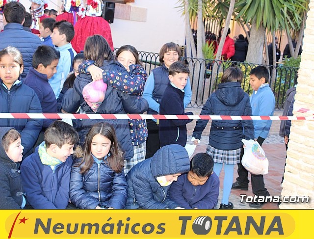 Procesión infantil Semana Santa 2018 - Colegio la Milagrosa - 33