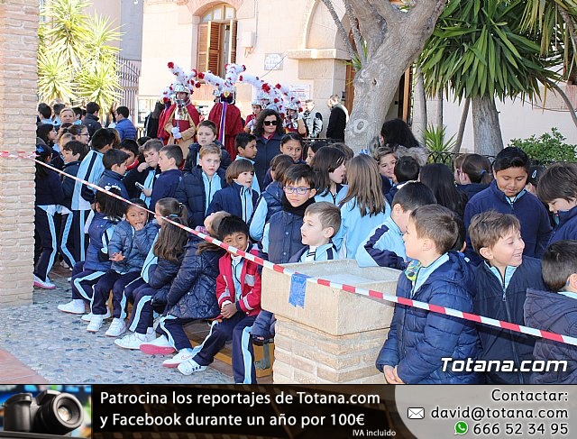 Procesión infantil Semana Santa 2018 - Colegio la Milagrosa - 46