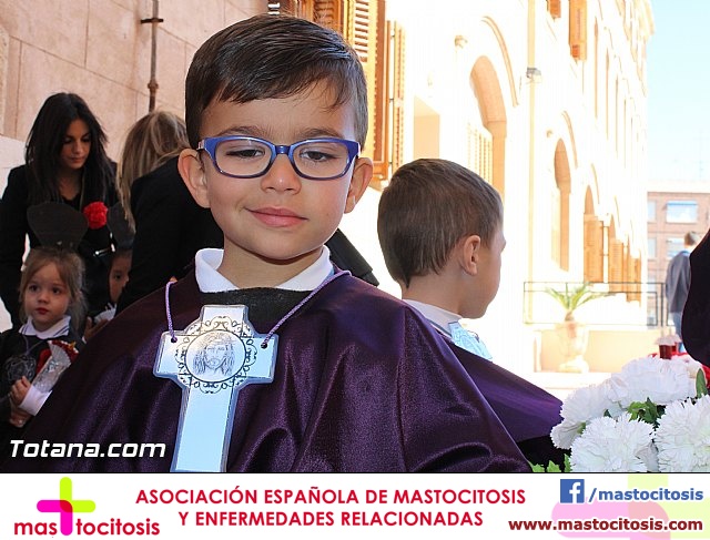 Procesión infantil Colegio La Milagrosa - Semana Santa 2015 - 10