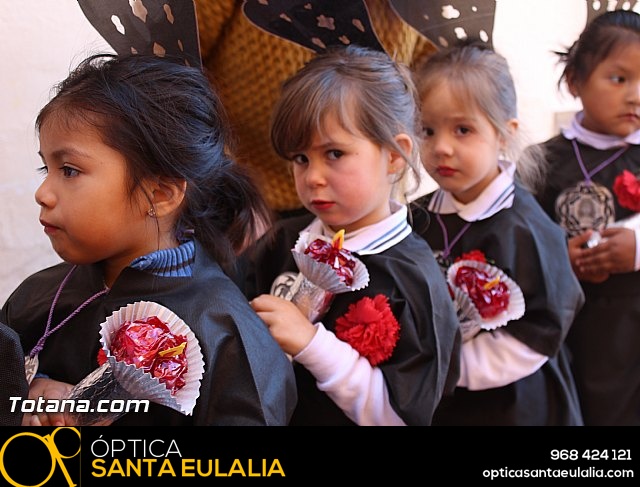 Procesión infantil Colegio La Milagrosa - Semana Santa 2015 - 15