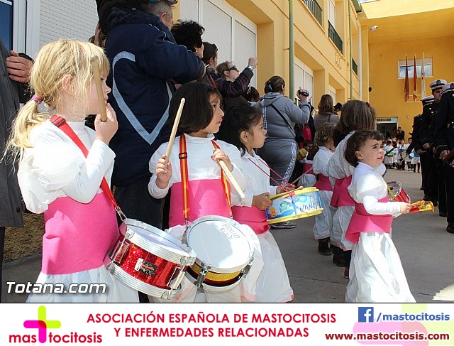 Procesión infantil Colegio Santiago - Semana Santa 2015 - 20