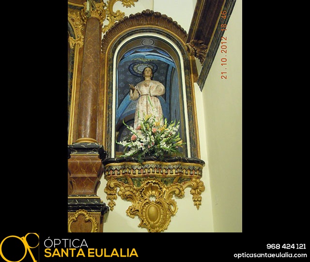 Onomástica de Santa María Salomé y viaje a Jumilla - 11