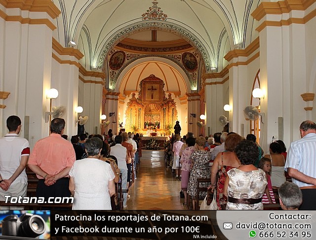 Procesión San Roque 2012 - 1