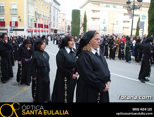 Traslado Santo Sepulcro - Semana Santa 2019 - 15