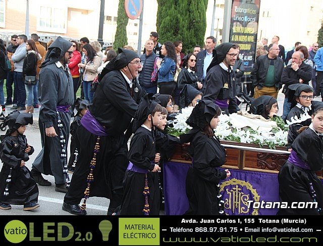 Traslado Santo Sepulcro - Semana Santa 2019 - 23