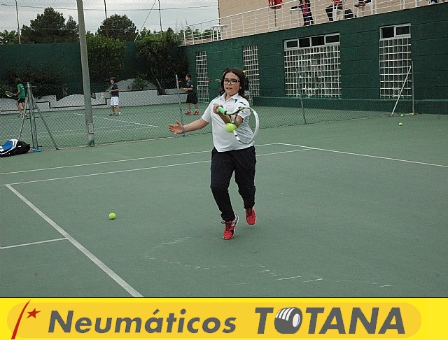 Victoria del Club de Tenis Totana en la Liga Regional Interescuelas 2015/16 - 8