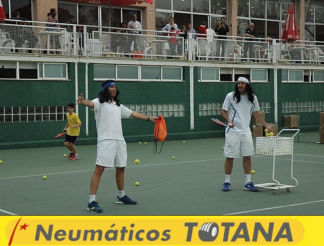Victoria del Club de Tenis Totana en la Liga Regional Interescuelas 2015/16 - 11