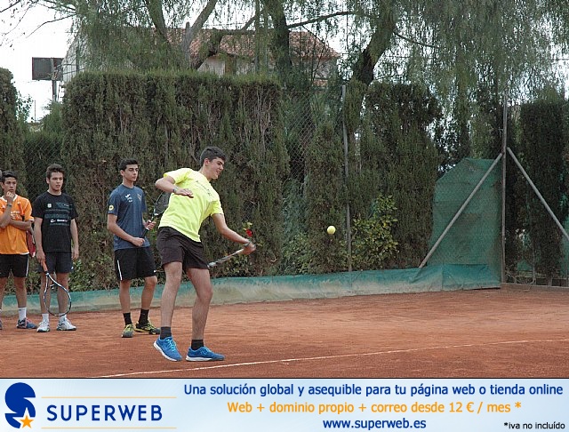 Victoria del Club de Tenis Totana en la Liga Regional Interescuelas 2015/16 - 12