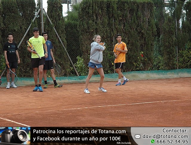 Victoria del Club de Tenis Totana en la Liga Regional Interescuelas 2015/16 - 16