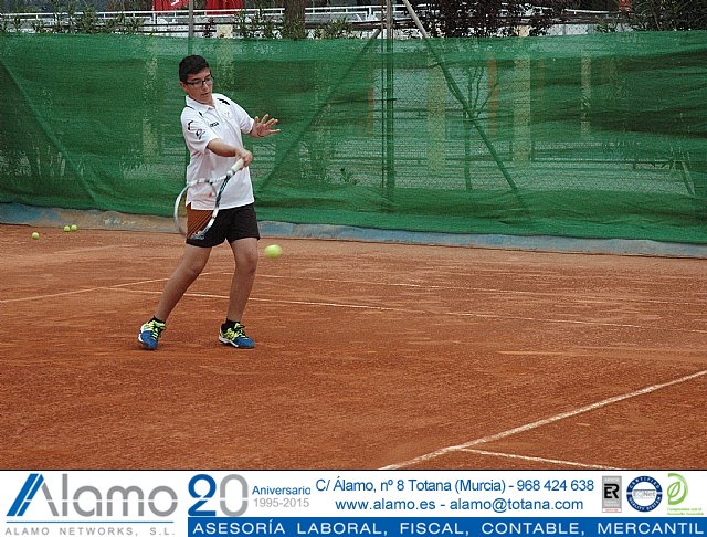 Victoria del Club de Tenis Totana en la Liga Regional Interescuelas 2015/16 - 30