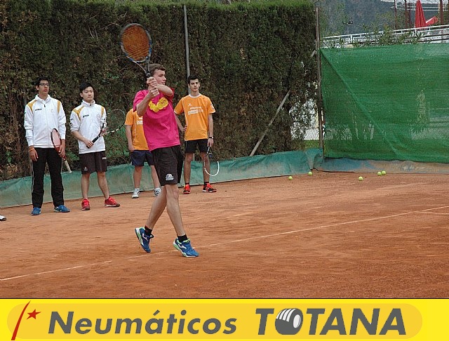 Victoria del Club de Tenis Totana en la Liga Regional Interescuelas 2015/16 - 33