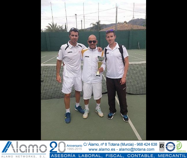 Victoria del Club de Tenis Totana en la Liga Regional Interescuelas 2015/16 - 68