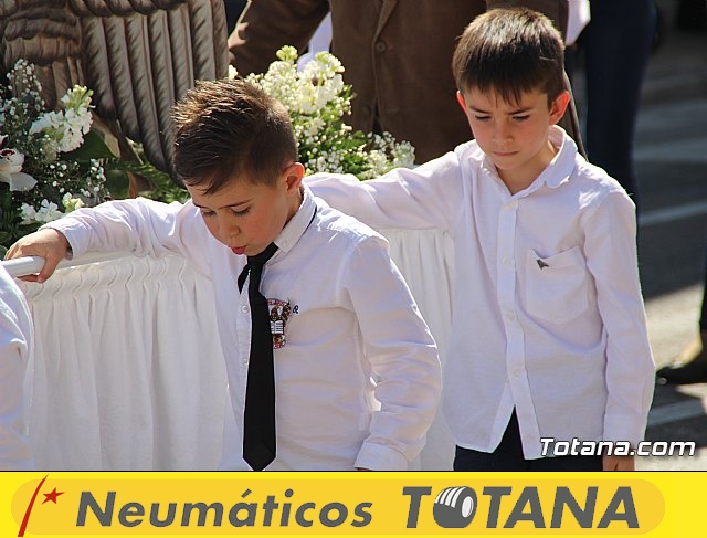 Traslados Jueves Santo - Semana Santa de Totana 2017 - 13