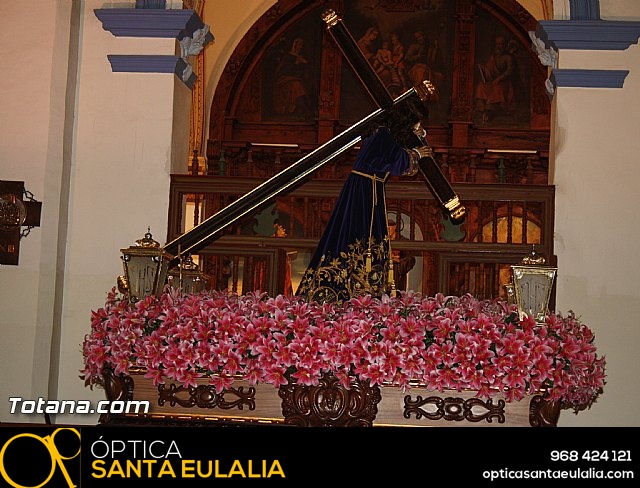 Procesión Viernes Santo 2012 mañana - Semana Santa de Totana - 9