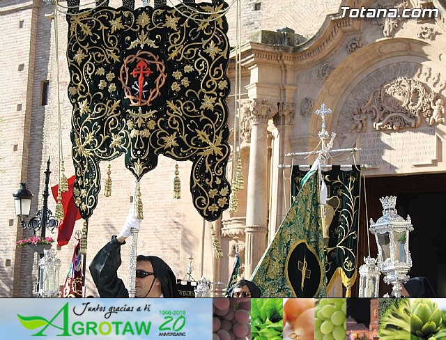 Procesión Viernes Santo 2012 mañana - Semana Santa de Totana - 27