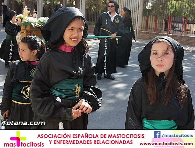 Procesión Viernes Santo - Semana Santa 2014 - 9