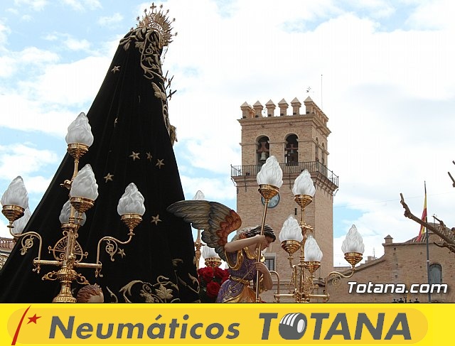Procesión  Viernes Santo (mañana) - Semana Santa de Totana 2018 - 1003