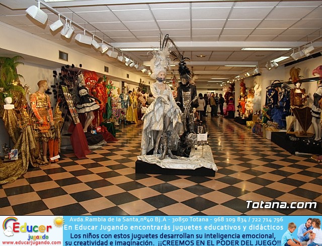 Expocarnaval Totana 2011 - 1