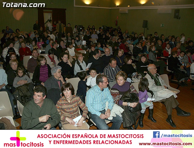 Concierto de Villancicos - Alumnos de Lenguaje Musical de la Escuela de Música - 2009 - 6