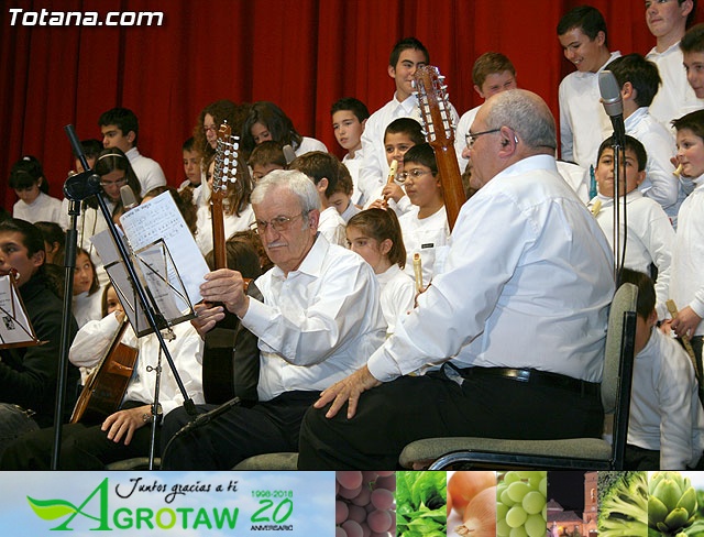 Concierto de Villancicos - Alumnos de Lenguaje Musical de la Escuela de Música - 2009 - 17