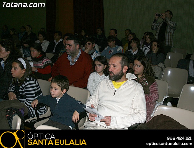 Concierto de Villancicos - Alumnos de Lenguaje Musical de la Escuela de Música - 2009 - 27