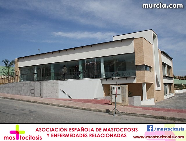 Nueva biblioteca en el barrio de El Parral - 1